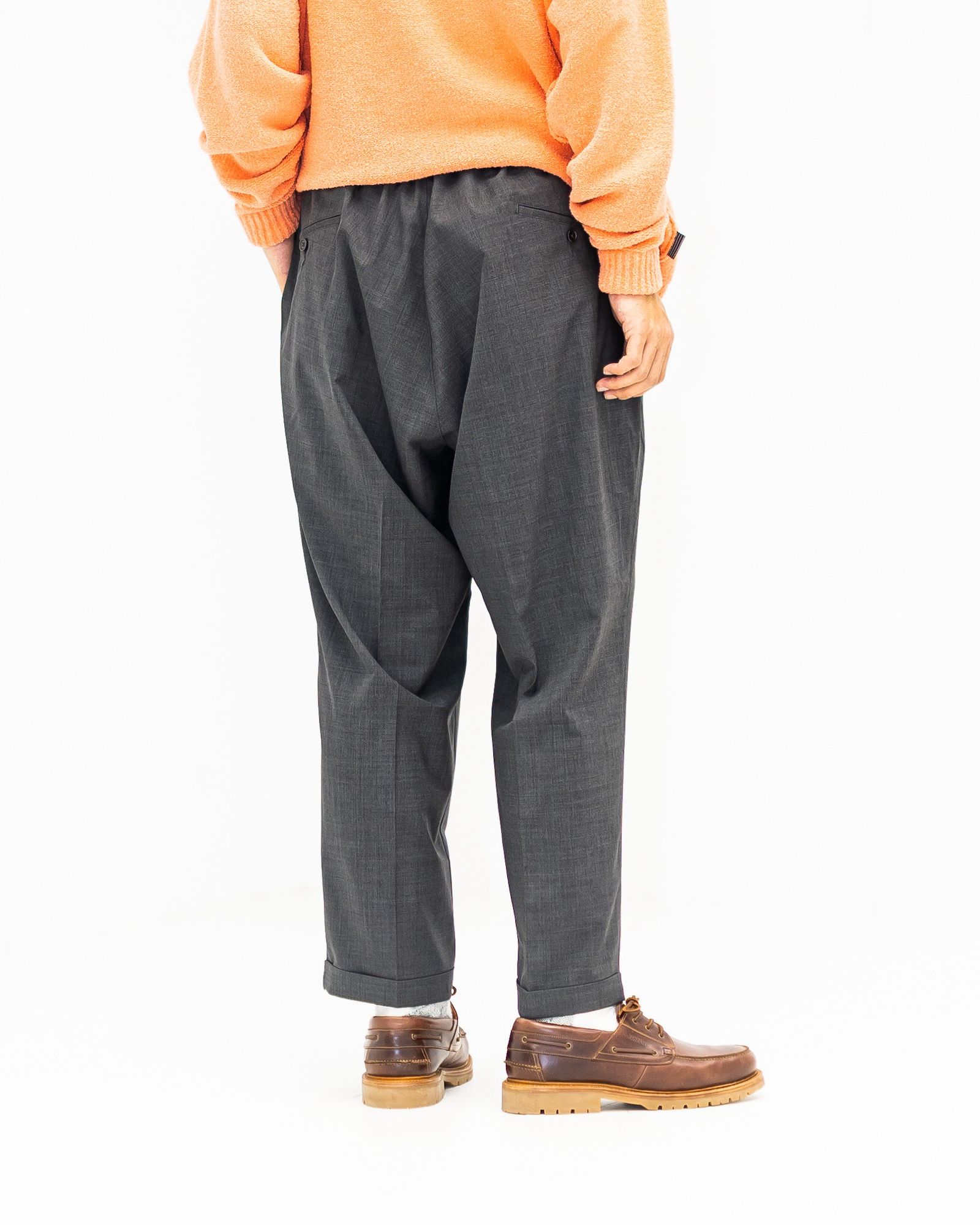 S.F.C PILE LS CREW 1月24日(土)新作発売！