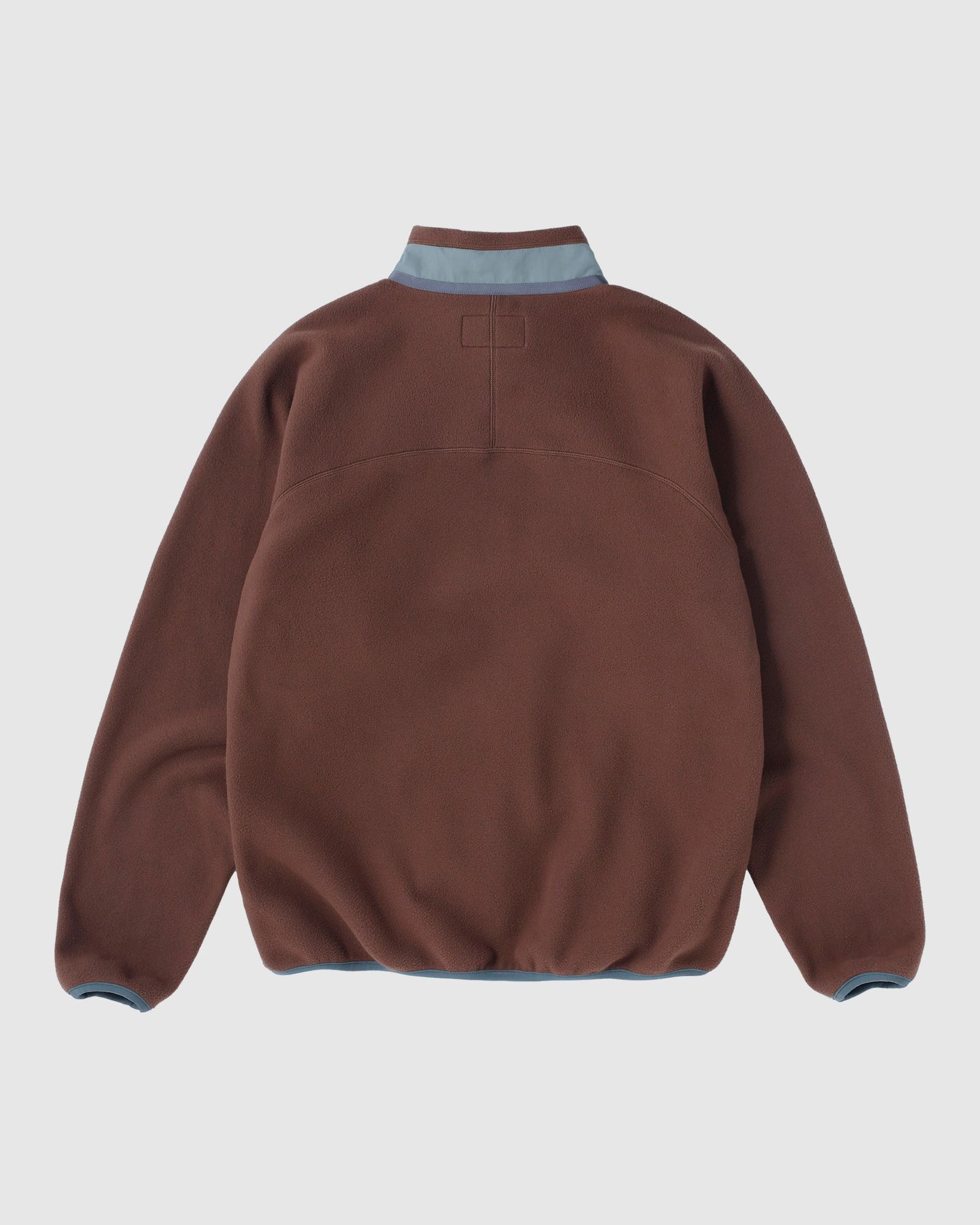 セダンオールパーパス FW25 Fleece Full Zip Jacket(SD25F-CT08)Brown☆10月18日(土)発売！