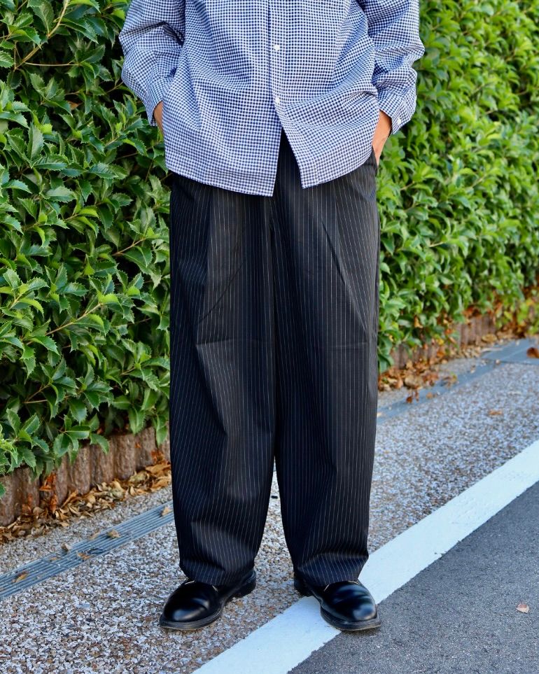 FreshService DRY OXFORD CORPORATE L/S B.D. SHIRT MARK STYLE