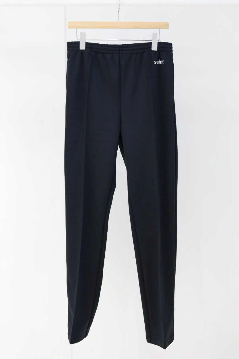 セントマイケル 26SS TRACK PANTS(SM-MK8-0000-075)BLACK☆2月7日(土)10:00発売！