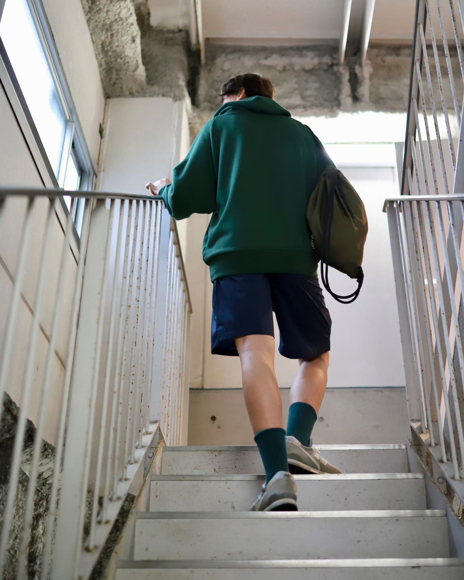 FreshService フレッシュサービス VIBTEX for FreshService SWEAT PULL HOODIEスタイル