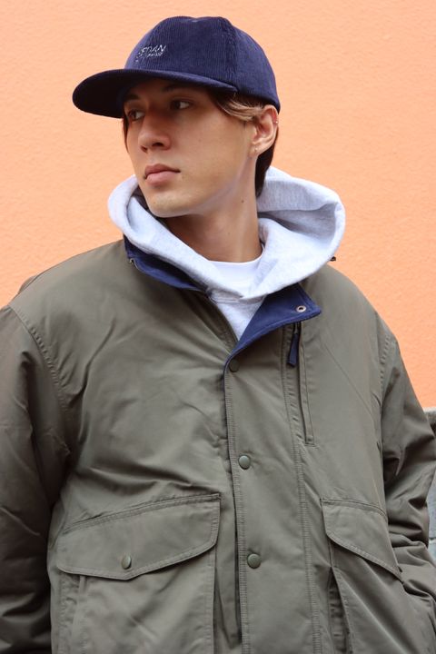 SEDAN ALL-PURPOSE セダンオールパーパス 23AW Fleece Lined Jacketスタイル