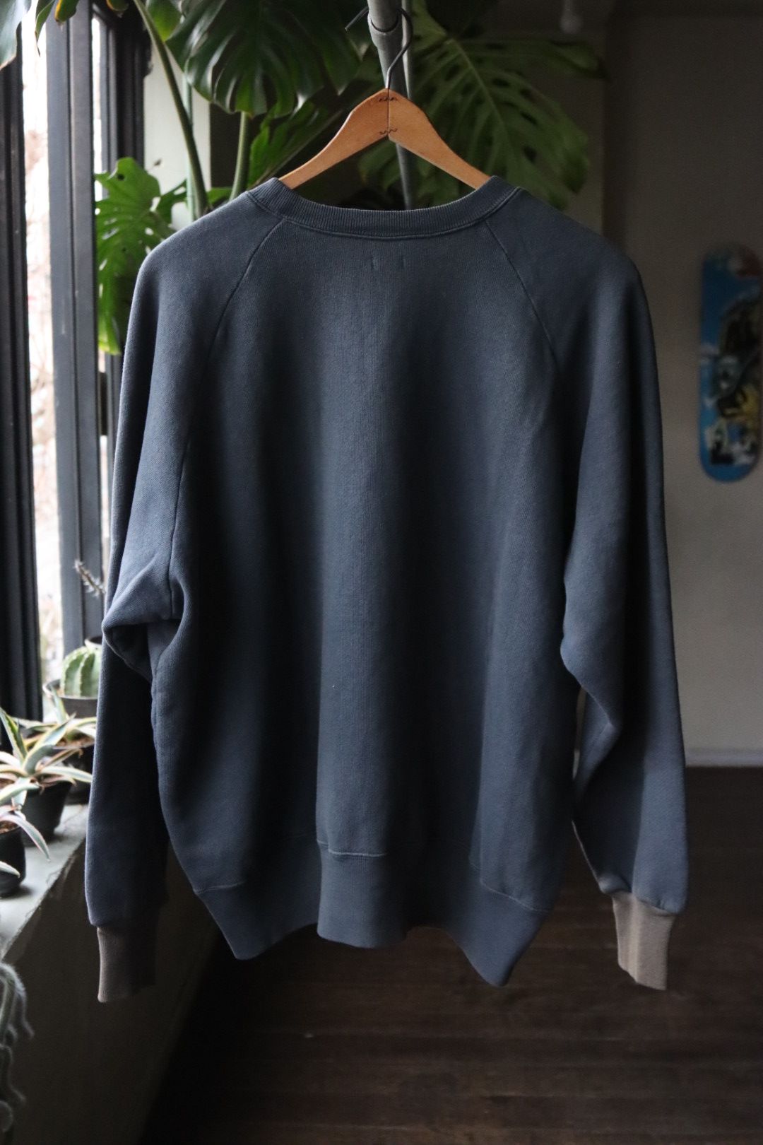 A.PRESSE - アプレッセスウェット Vintage Sweatshirt(23SAP-05