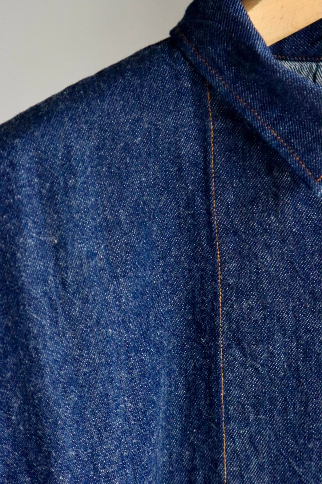 Gurank グランク Work shirts(2558)INDIGO☆新作発売！