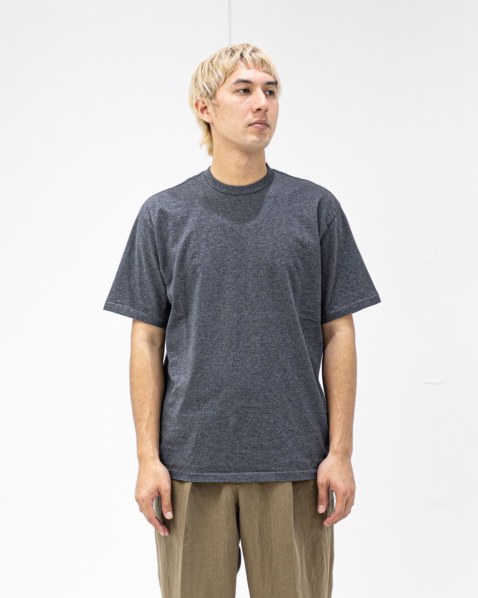 A.PRESSE Light Weight T-Shirt 4月11日(土)新作発売！