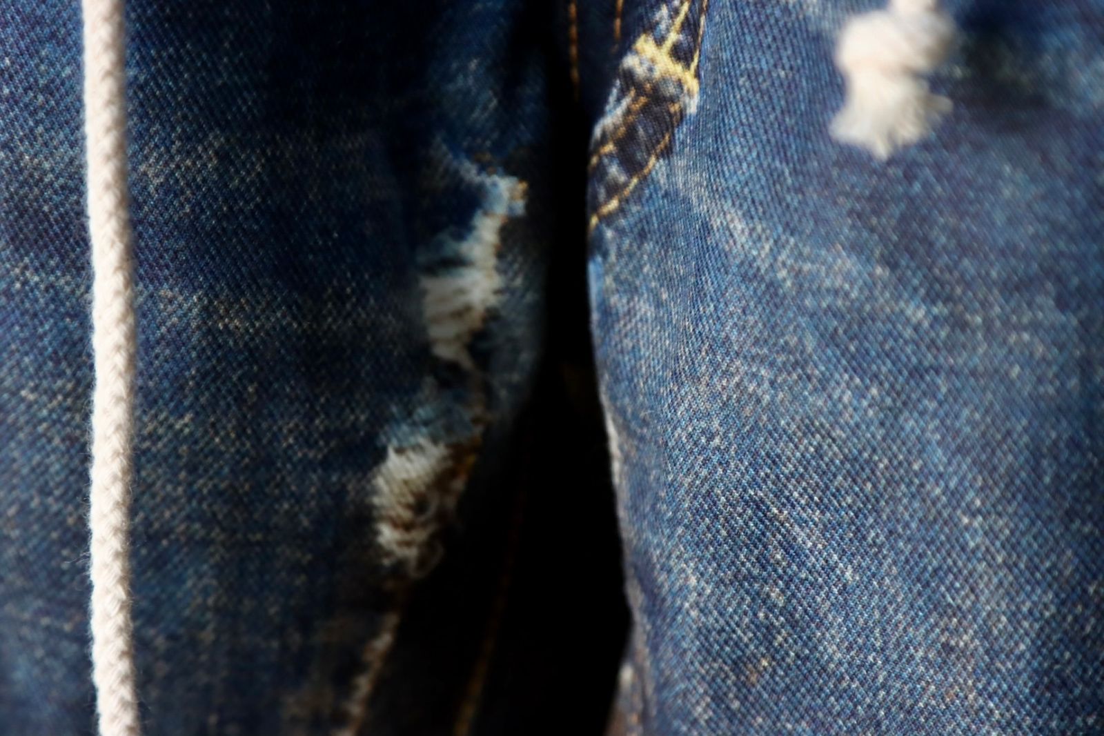 ジュンヤワタナベマン23SSベルベルジン×Levi'sトリプルネームパンツ(WK-P902-100) ☆4月23日再入荷！