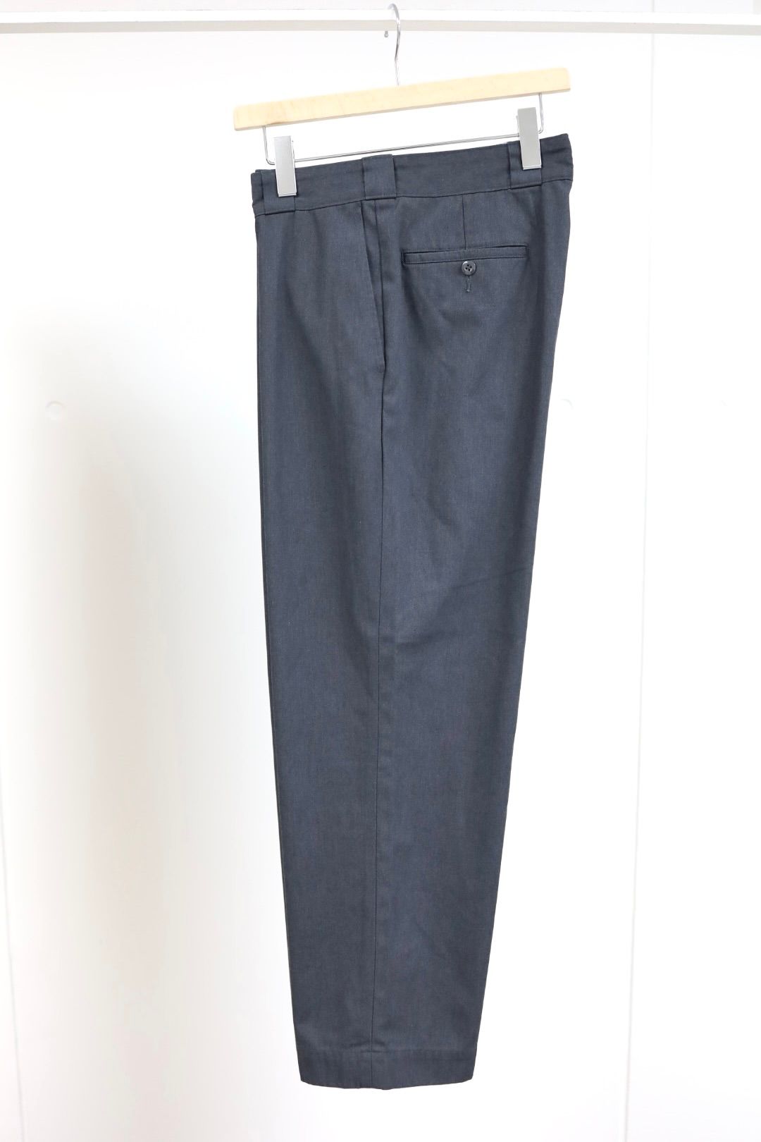 アプレッセ 2026 STYLE1 Work Chino Trousers(26SAP-04-53)CHARCOAL☆3月7日(土)発売！