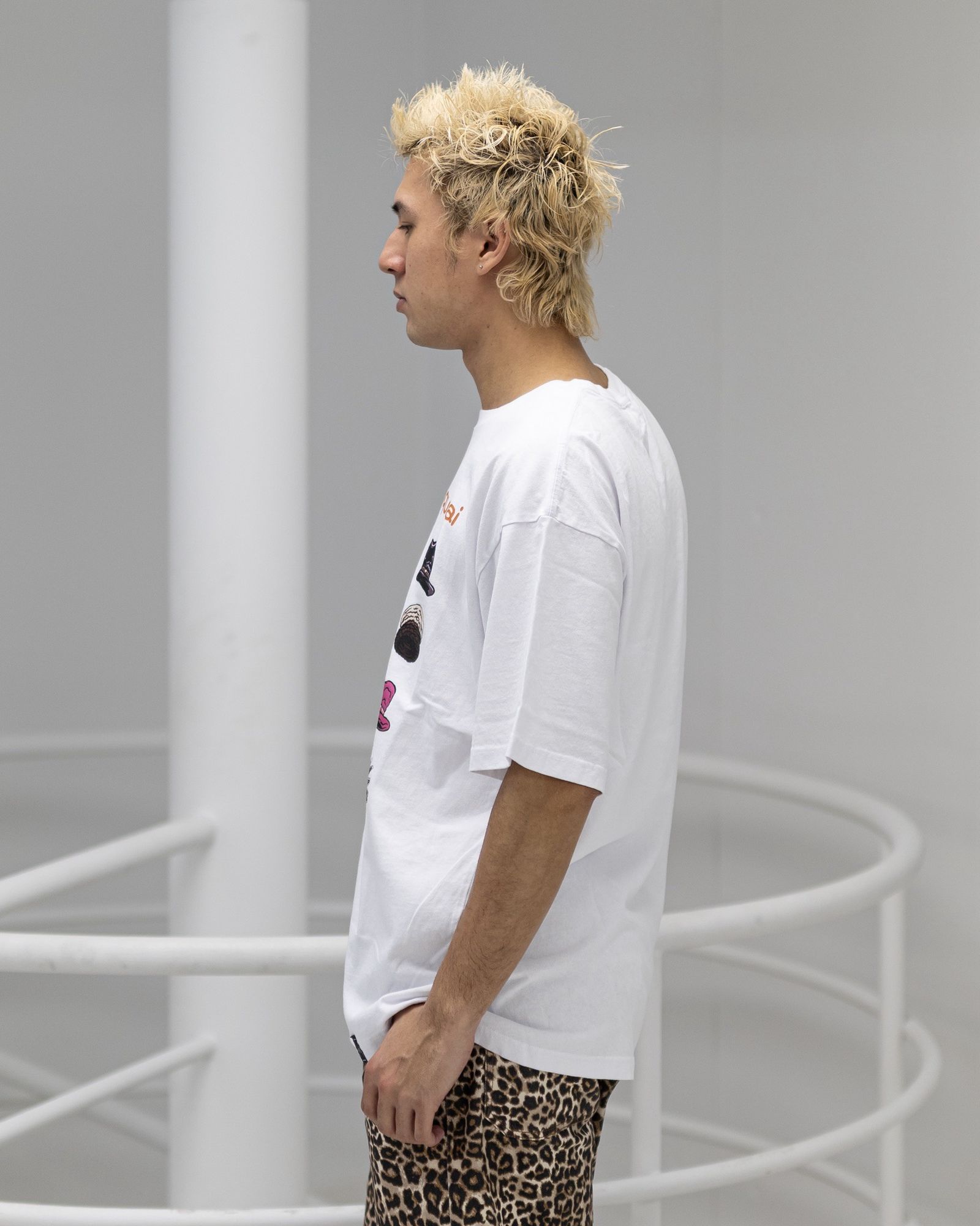 U/MUSIC ユーミュージック Jamiroquai Hats SS Tee(UM-MK8-0000-019)★新作発売！