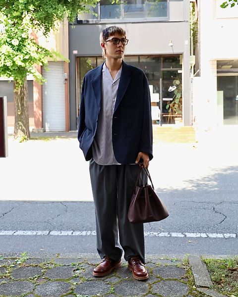 FreshService SEERSUCKER STRIPE BLAZER PICKUP STYLE!