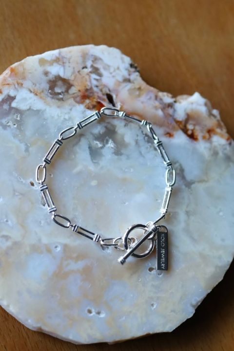 XOLO JEWELRY ブレスレット / Lantern Link Bracelet -3mm-(XOB119)★11月15日(土)発売！