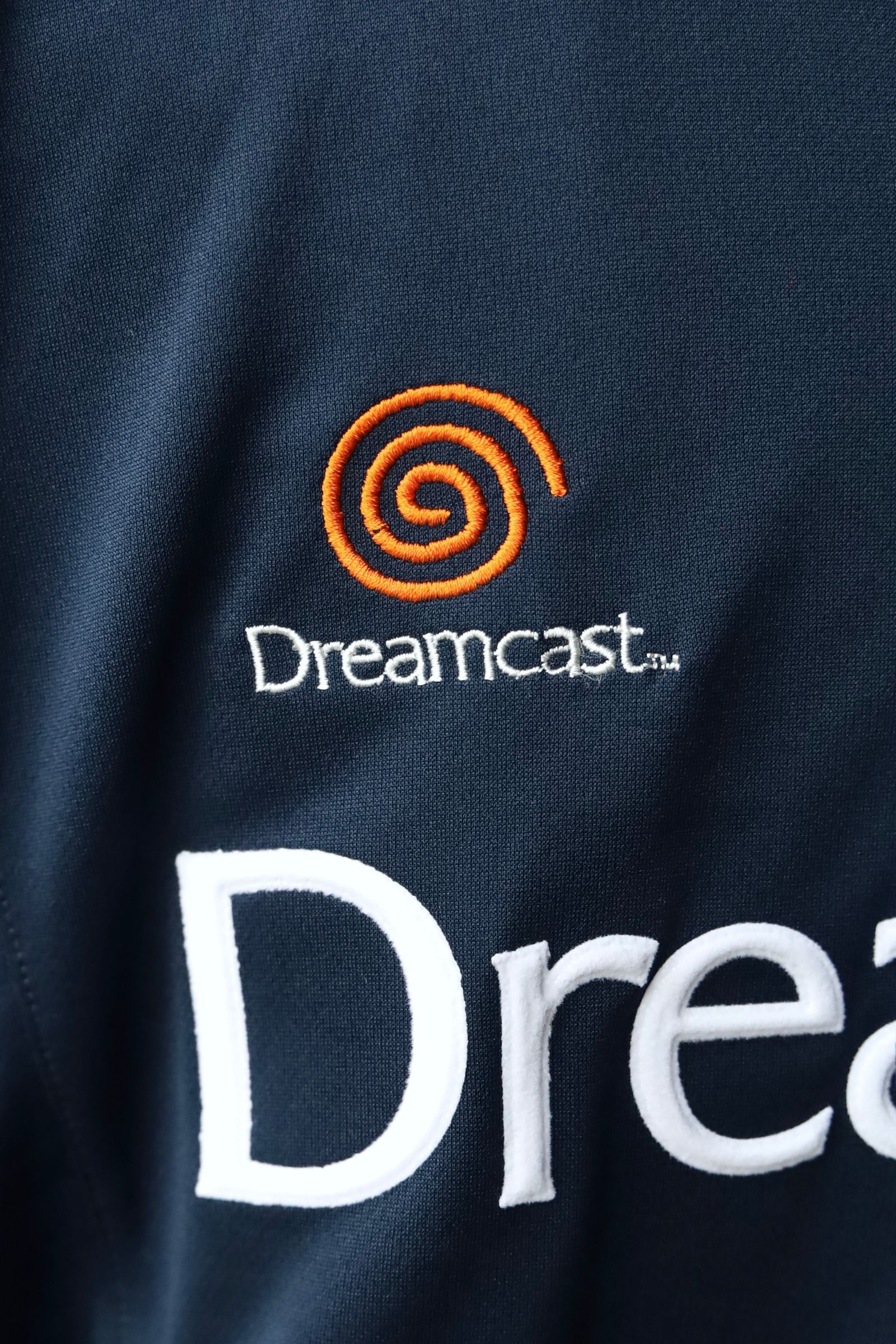 セダンオールパーパス FW25 Dreamcast Game Shirt(SD25F-CT09)Navy☆8月9日(土)発売！