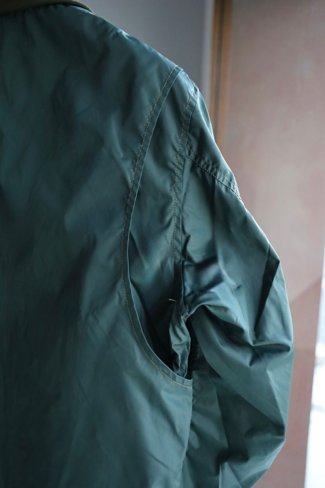 セダンオールパーパス SS25 New York Jacket(SD25S-JK02) Olive Drab☆2月8日(土)発売！