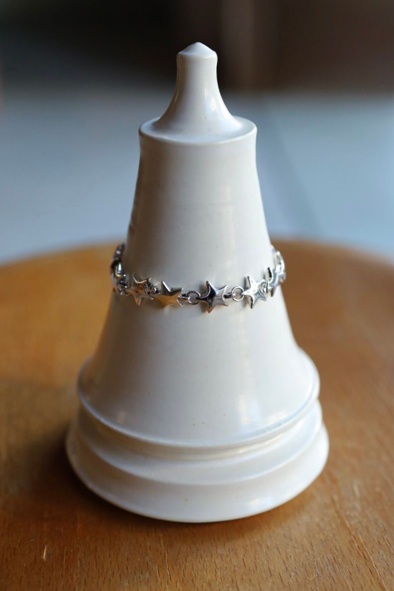 XOLO JEWELRY ブレスレット / Star Link Bracelet -9mm-(XOB108)★11月15日(土)発売！