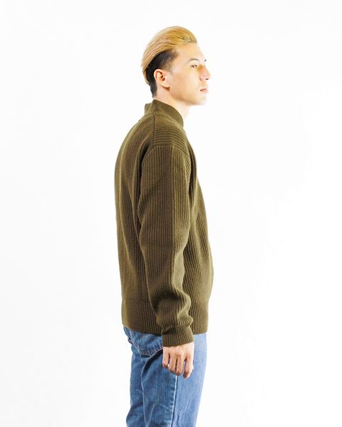 A.PRESSE Jeep Sweater 10月5日(土)新作発売！