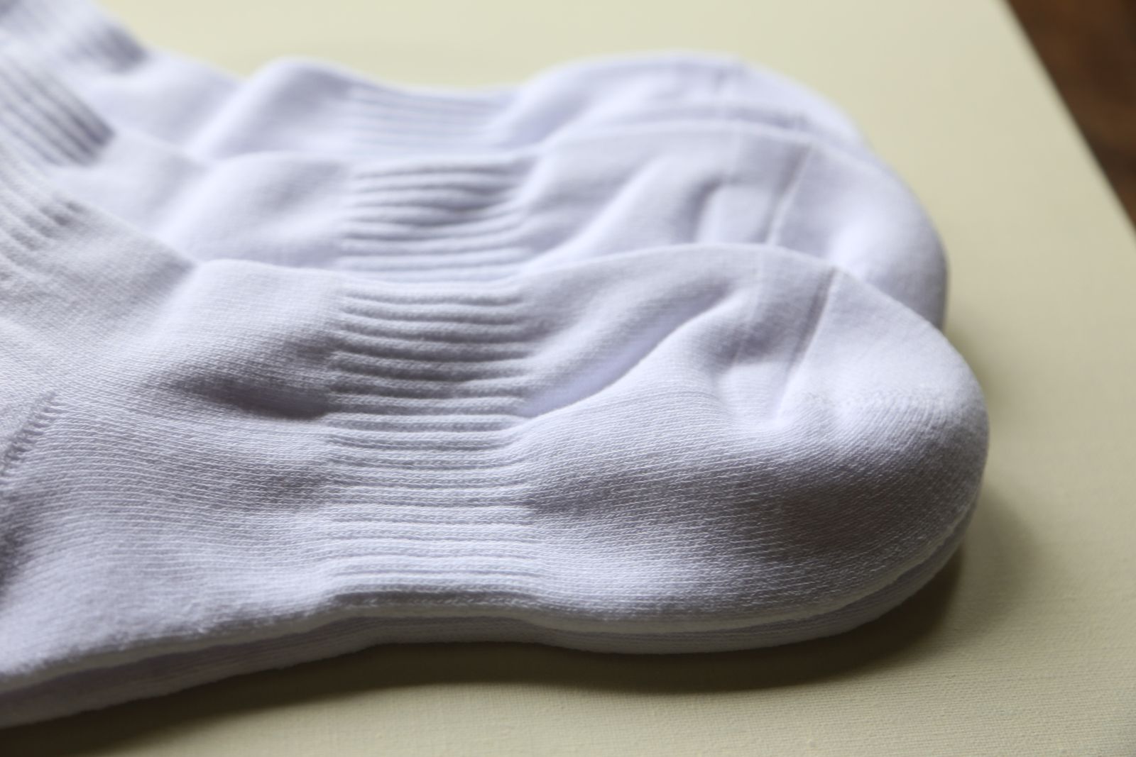 フレッシュサービスORIGINAL 3-PACK SHORT SOCKS(WHITE)☆再入荷！