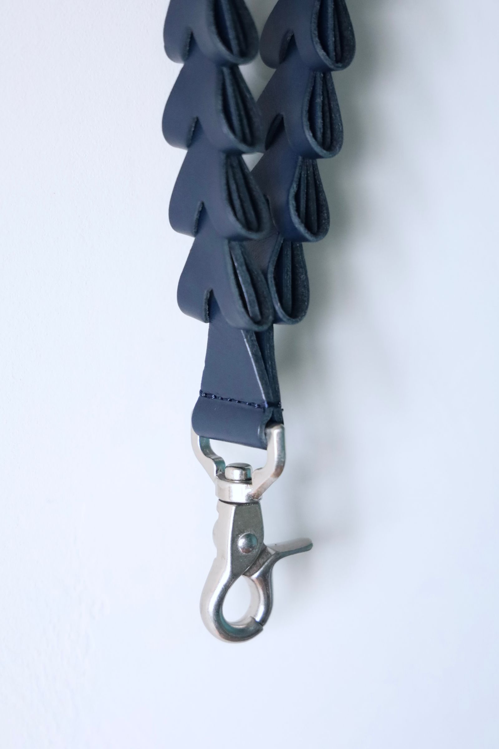 Hender Scheme /construct key chain ネイビー Hender Scheme - エンダースキーマ 25SA キーホルダー construct