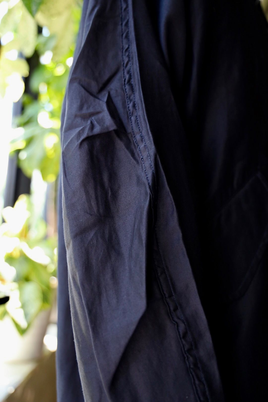 Gurank 25FW グランク ファティーグジャケットLM fatigue jk (2557)NAVY