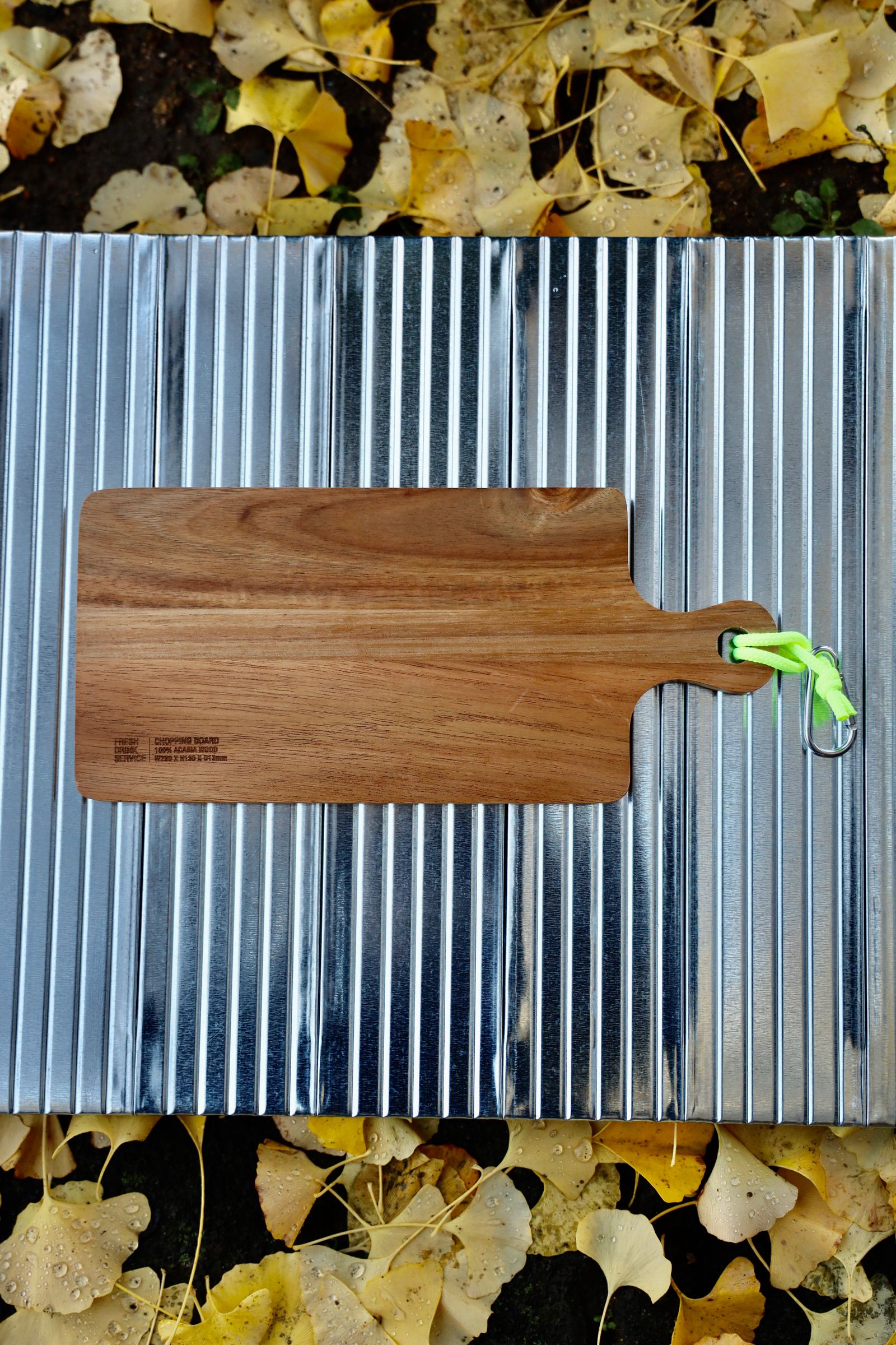 フレッシュサービス FDS_CHOPPING BOARD(FDS251-99216)NATURAL