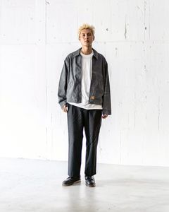 SEDAN ALL-PURPOSE Vintage Washed Cotton Duck Jacket新作発売！