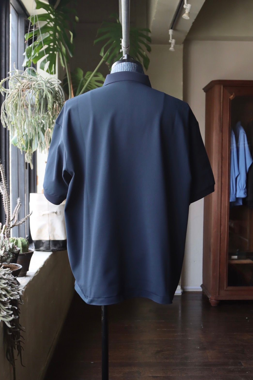 FreshService - フレッシュサービス DRY PIQUE JERSEY S/S POLO