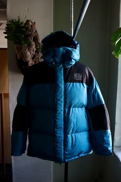 is-ness イズネス 23AW FUNCTIONAL DOWN JACKET is-ness×NANGAスタイル