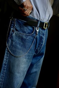 XOLO JEWELRY ショロジュエリー /Double Clasp with Venetian Link(XOWC003)SILVER925