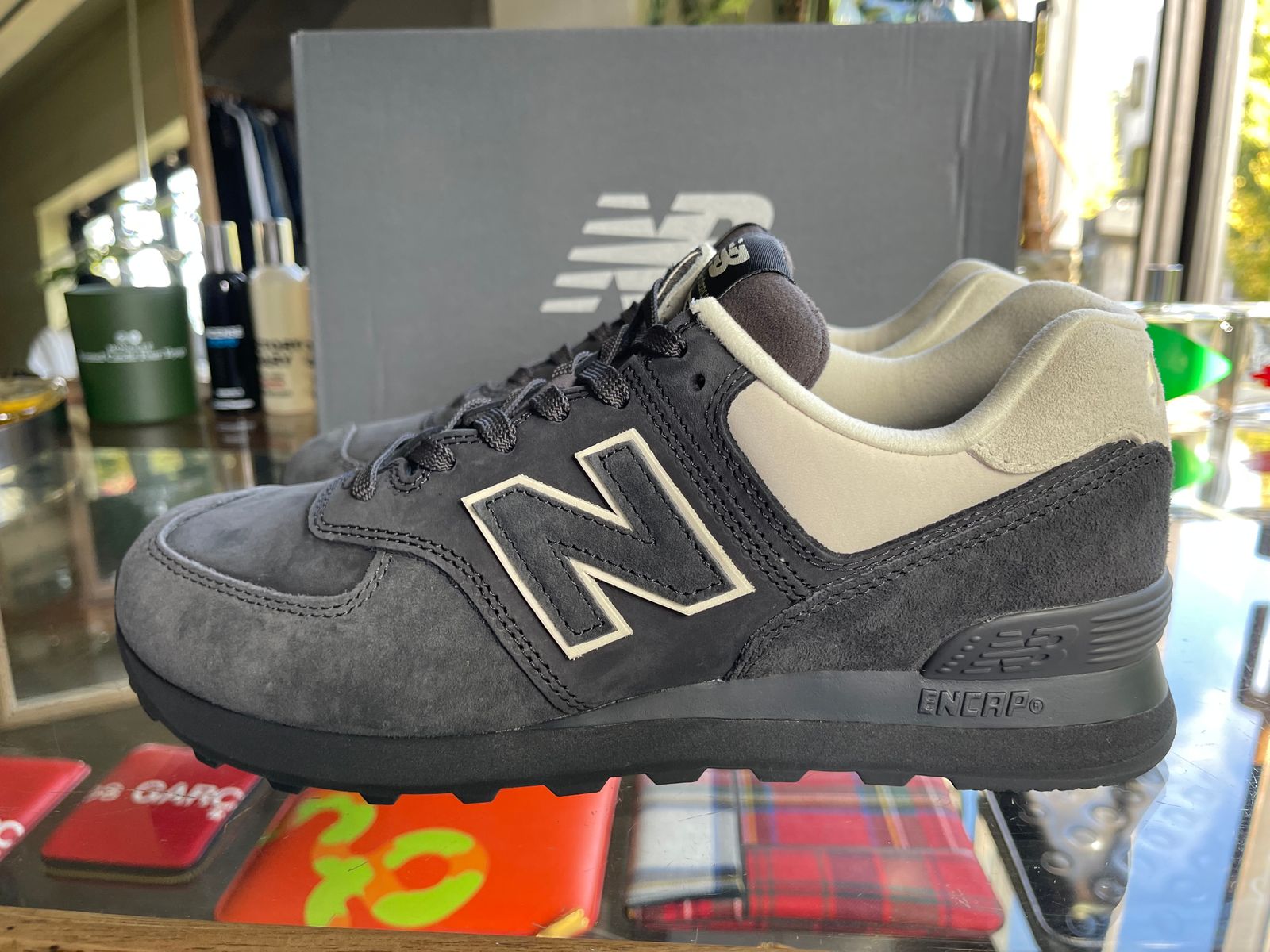 eYe JUNYA WATANABE MAN × New Balance ML574"GRAY"