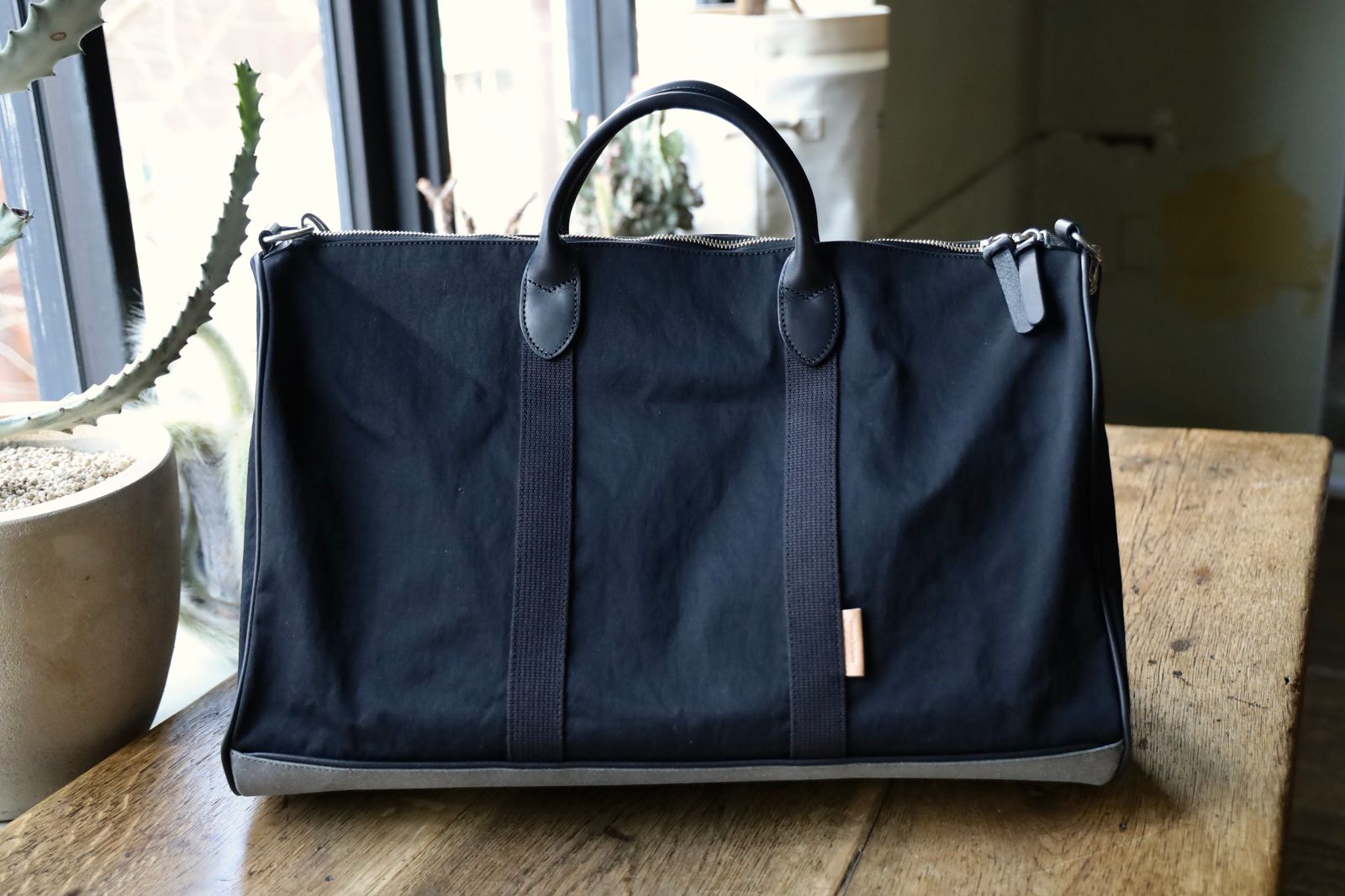 Hender Scheme - エンダースキーマ25WSバッグ boston luggage(ro