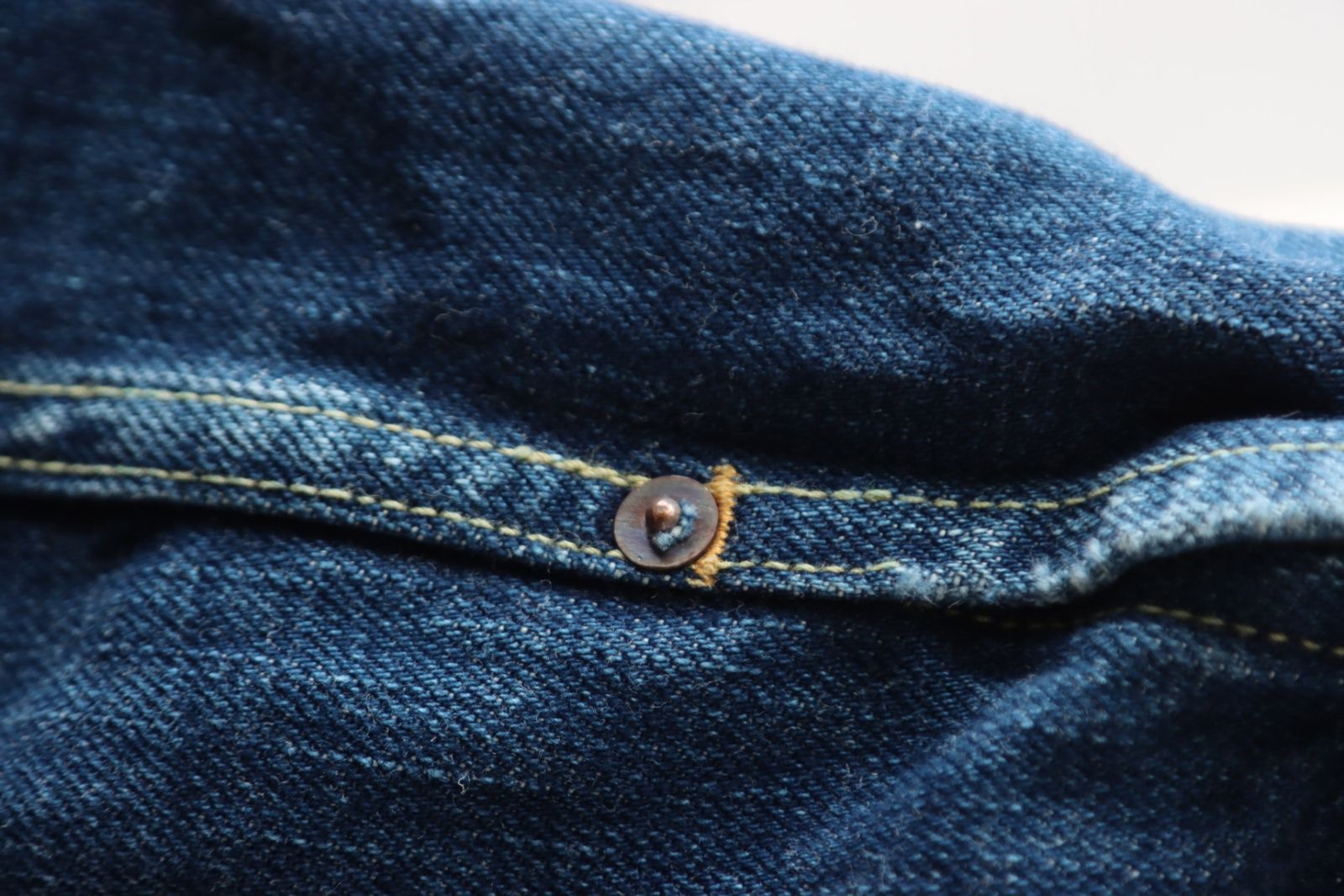 アプレッセ22FW デニムジャケット 2nd Type Denim Jacket (22AAP-01-10H)INDIGO※8月11日発売