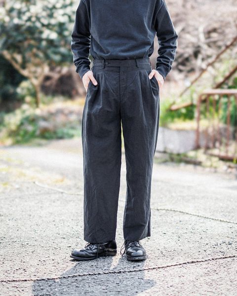 A.PRESSE Silk Linen Jacket セットアップ3月22日(土)新作発売！
