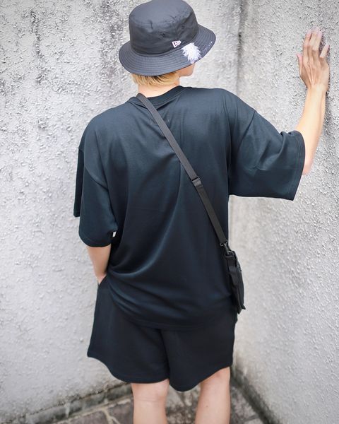 Yohji Yamamoto×NEWERA 23SS スタイル1