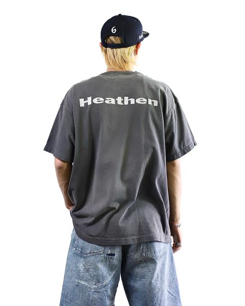 セントマイケル 24SS DEAD_SS TEE style 2024.5.17