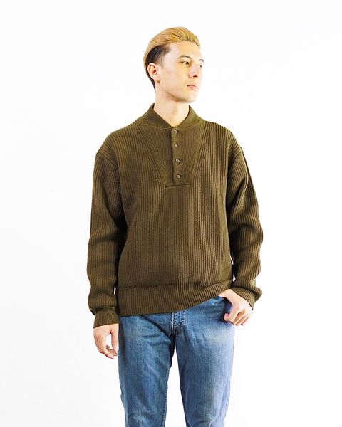 A.PRESSE Jeep Sweater 10月5日(土)新作発売！