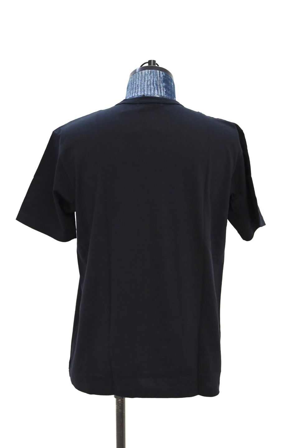 コムデギャルソンオム ロゴTシャツ(HQ-T101-051)BLACK☆2月6日(金)発売！