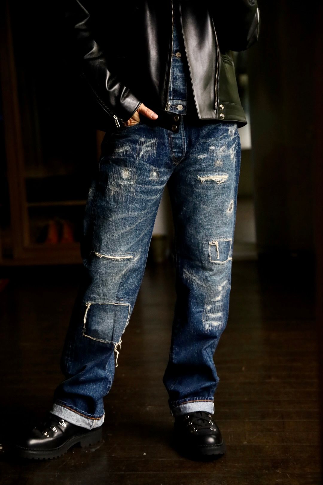 eYe JUNYA WATANABE MAN New Manual デニムスタイル | 5612 | mark eYe JUNYA WATANABE MAN New Manual デニムスタイル | 5612 | mark