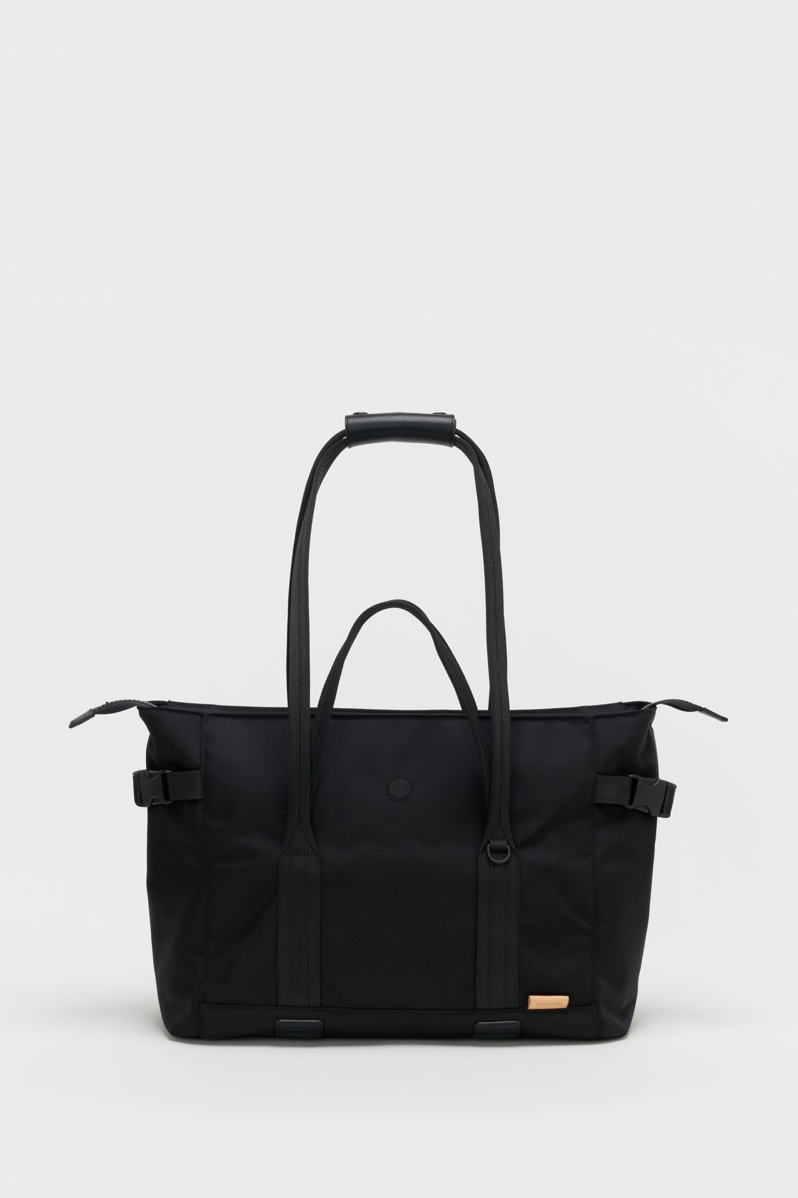 エンダースキーマ バッグ module tote bag(yv-b-mtt)black/black☆12月6日(土)発売！