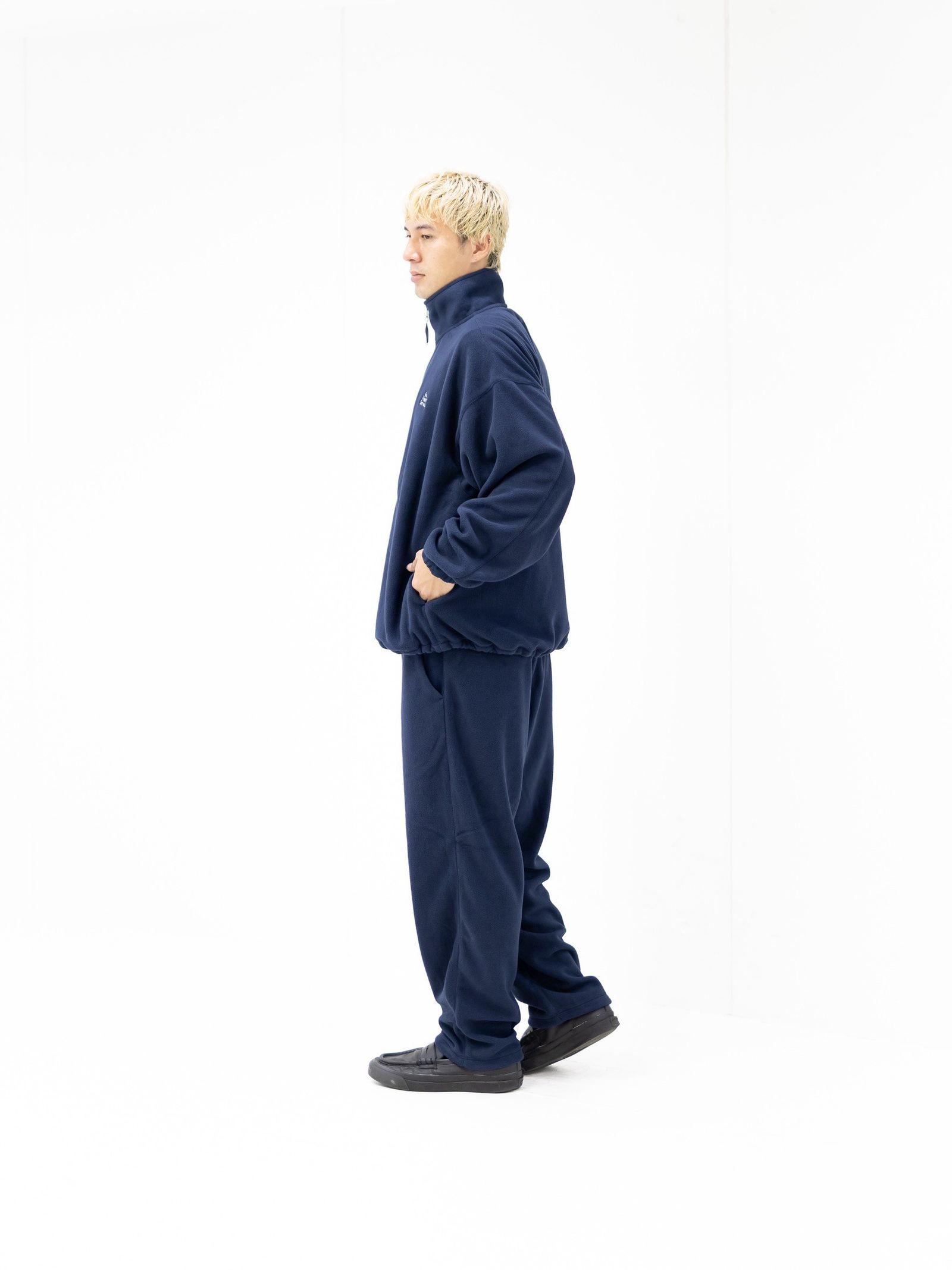 Re!FreshService FLEECE TRACK SUIT (NAVY)☆9月19日(土)新作発売！
