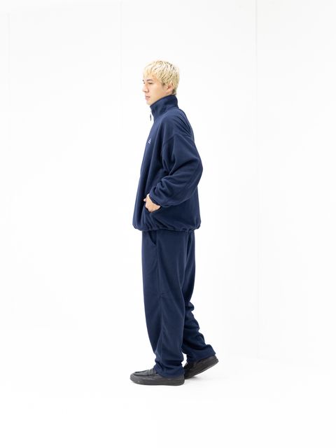 Re!FreshService FLEECE TRACK SUIT (NAVY)☆9月19日(土)新作発売！