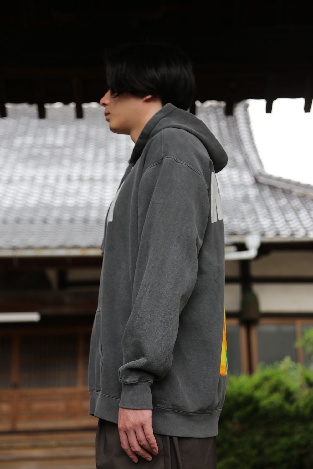 WIND AND SEA SEA (sea-alive) HOODIE style.2021.5.16.