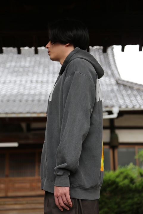 WIND AND SEA SEA (sea-alive) HOODIE style.2021.5.16.