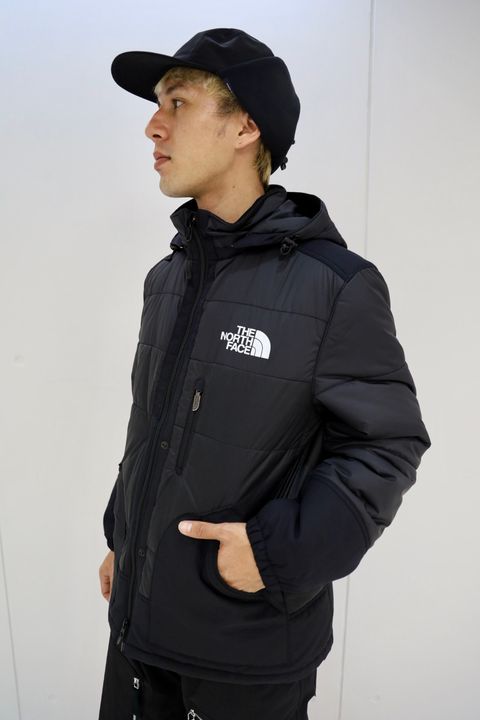 eYe JUNYA WATANABE MAN  THE NORTH FACE エステルタフタ他素材ミックスジャケット10月18日(土)新作発売！