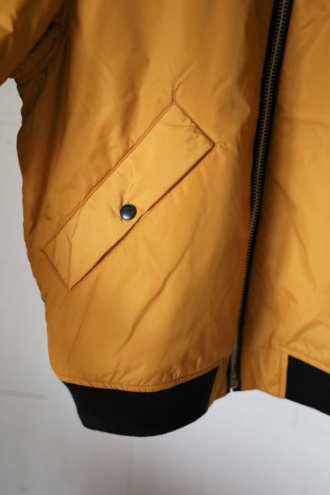 セダンオールパーパス FW25 OG Reversible Flight Jacket(SD25F-JK05)BLACK