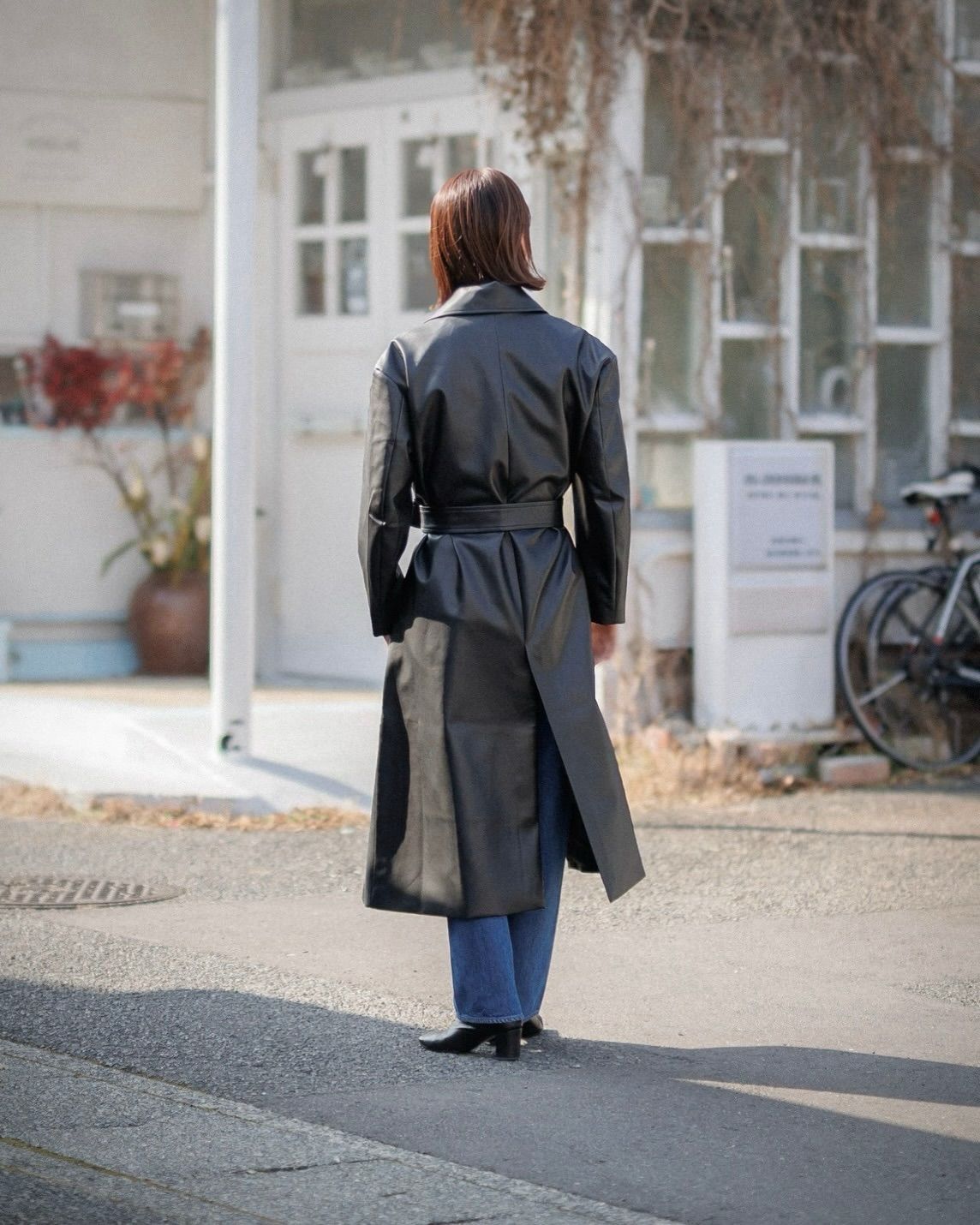J.B.ATTIRE 25SS 新作Paris Tielocken Coat style.2025.1.27