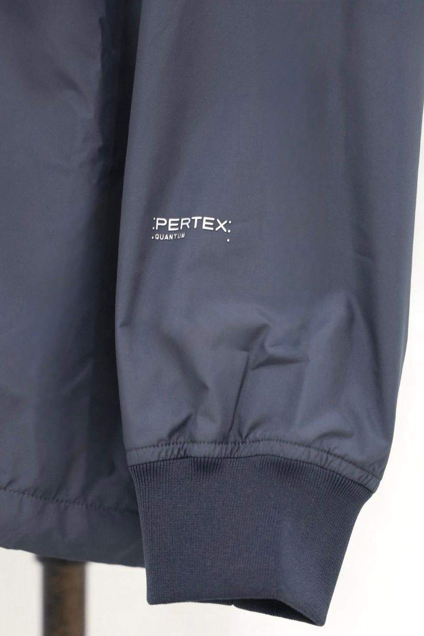 フレッシュサービス 26AW PERTEX® QUANTUM ATHLETIC PULLOVER(FSC263-30039)D.GRAY☆8月1日(土)発売！