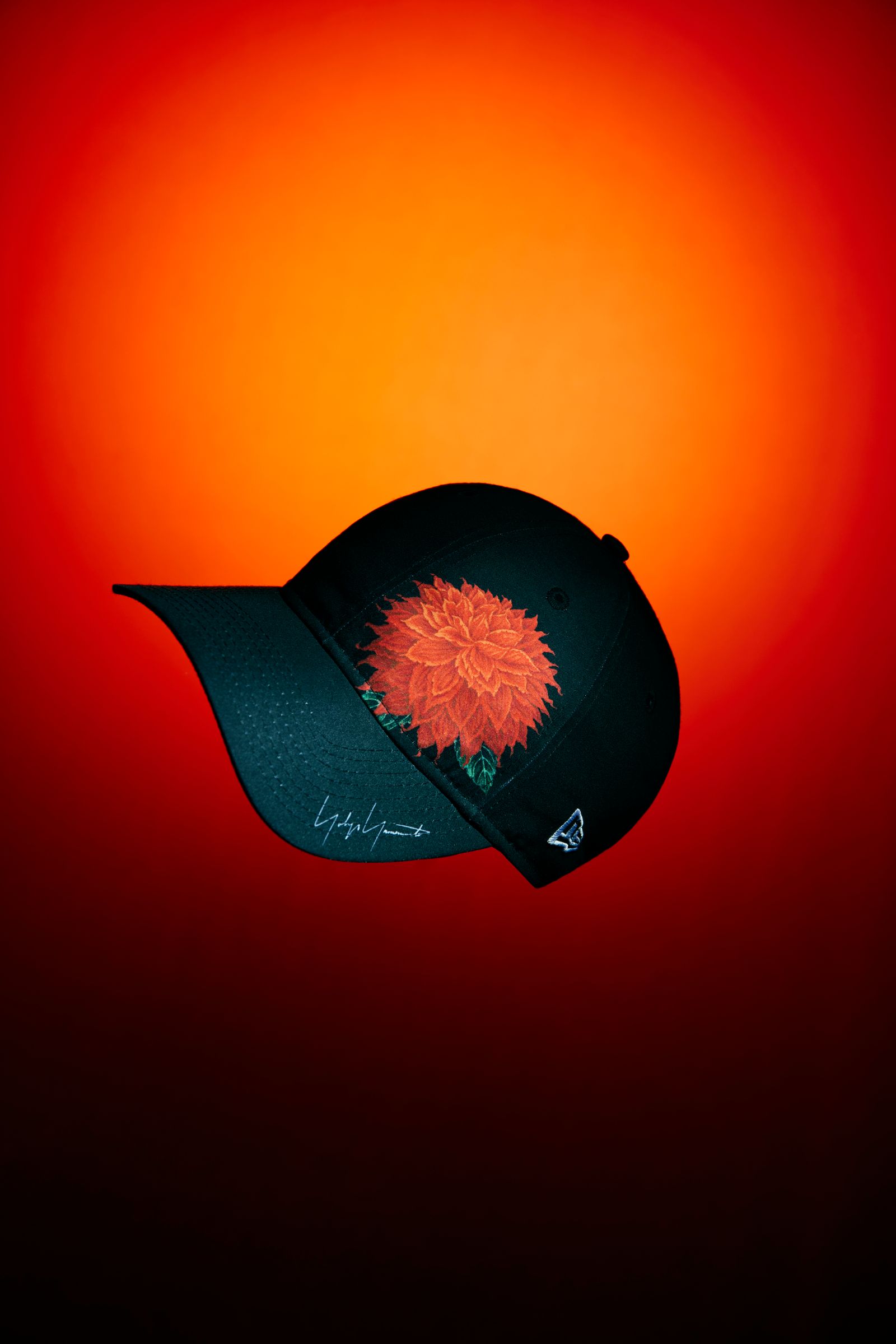Yohji Yamamoto×NEWERA 23SS 9THIRTYダリア(HZ-H88-972)BLACK