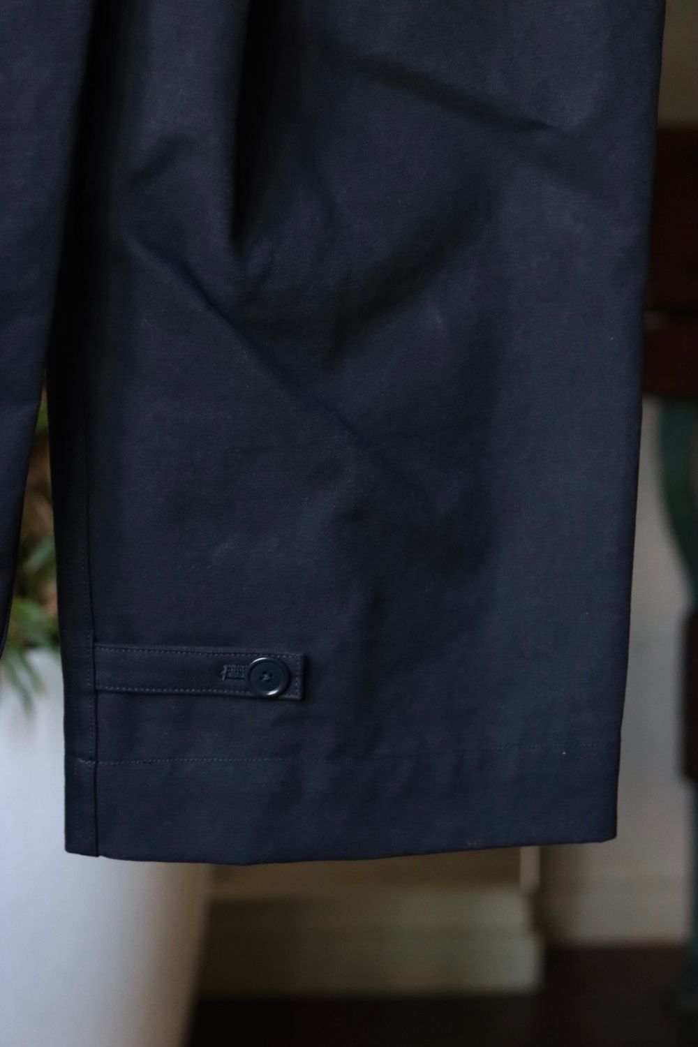 アプレッセ22FW Motorcycle Trousers(22AAP-04-01H)NAVY