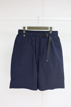 フレッシュサービス CRISP COTTON CLIMBING SHORTS(FSC261-40176)NAVY☆3月14日(土)発売！