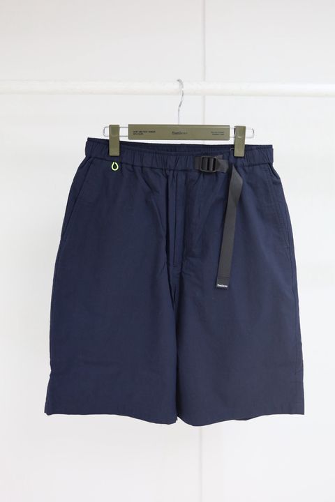 フレッシュサービス CRISP COTTON CLIMBING SHORTS(FSC261-40176)NAVY☆3月14日(土)発売！