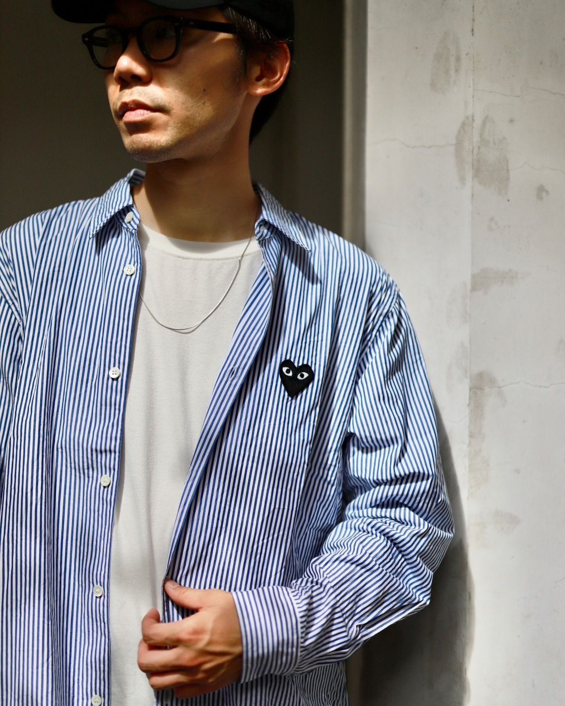 Graphpaper グラフペーパー Stretch Twill Slim Waisted Chef