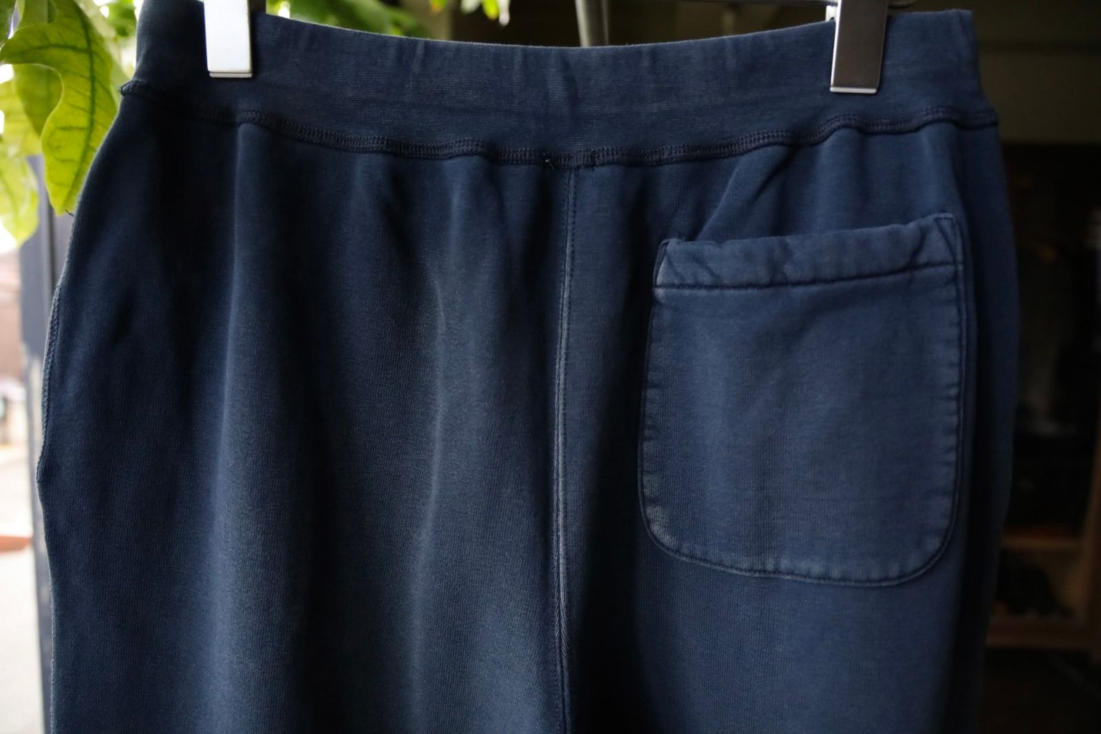 アプレッセ 2025 STYLE2 Vintage Sweat Pants(25AAP-05-13)NAVY☆9月27日(土)発売！